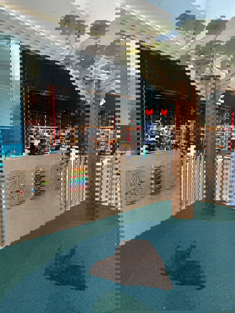 Featured playground photo